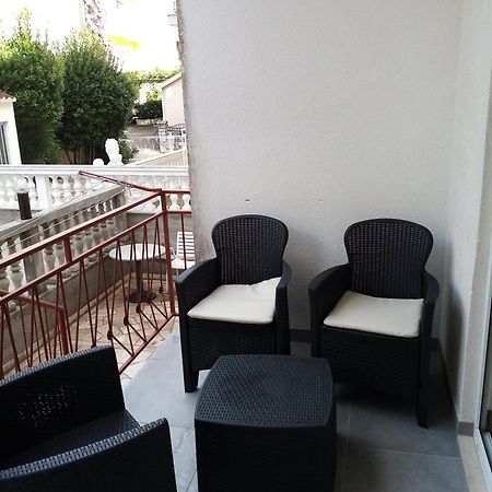 Apartment Sanja Makarska Ngoại thất bức ảnh