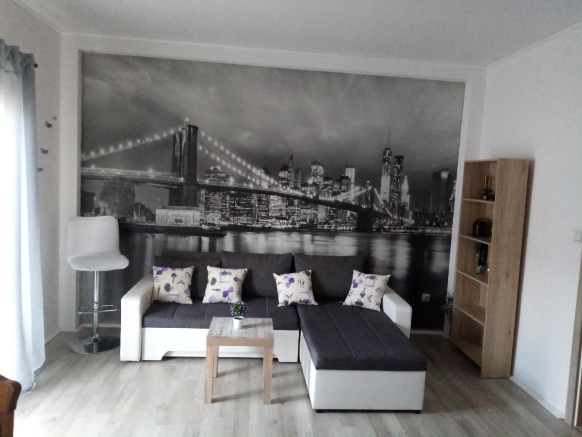 Apartment Sanja Makarska Ngoại thất bức ảnh