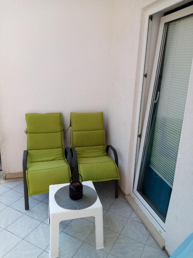 Apartment Sanja Makarska Ngoại thất bức ảnh