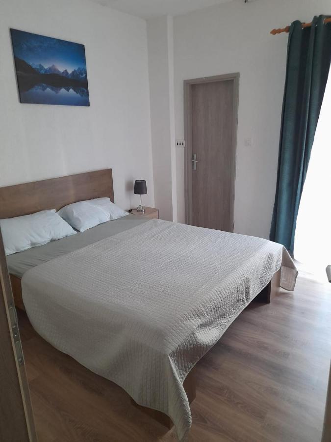 Apartment Sanja Makarska Ngoại thất bức ảnh