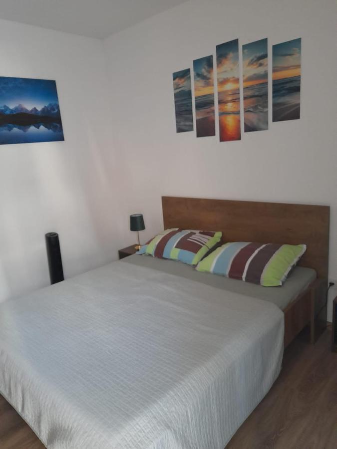 Apartment Sanja Makarska Ngoại thất bức ảnh