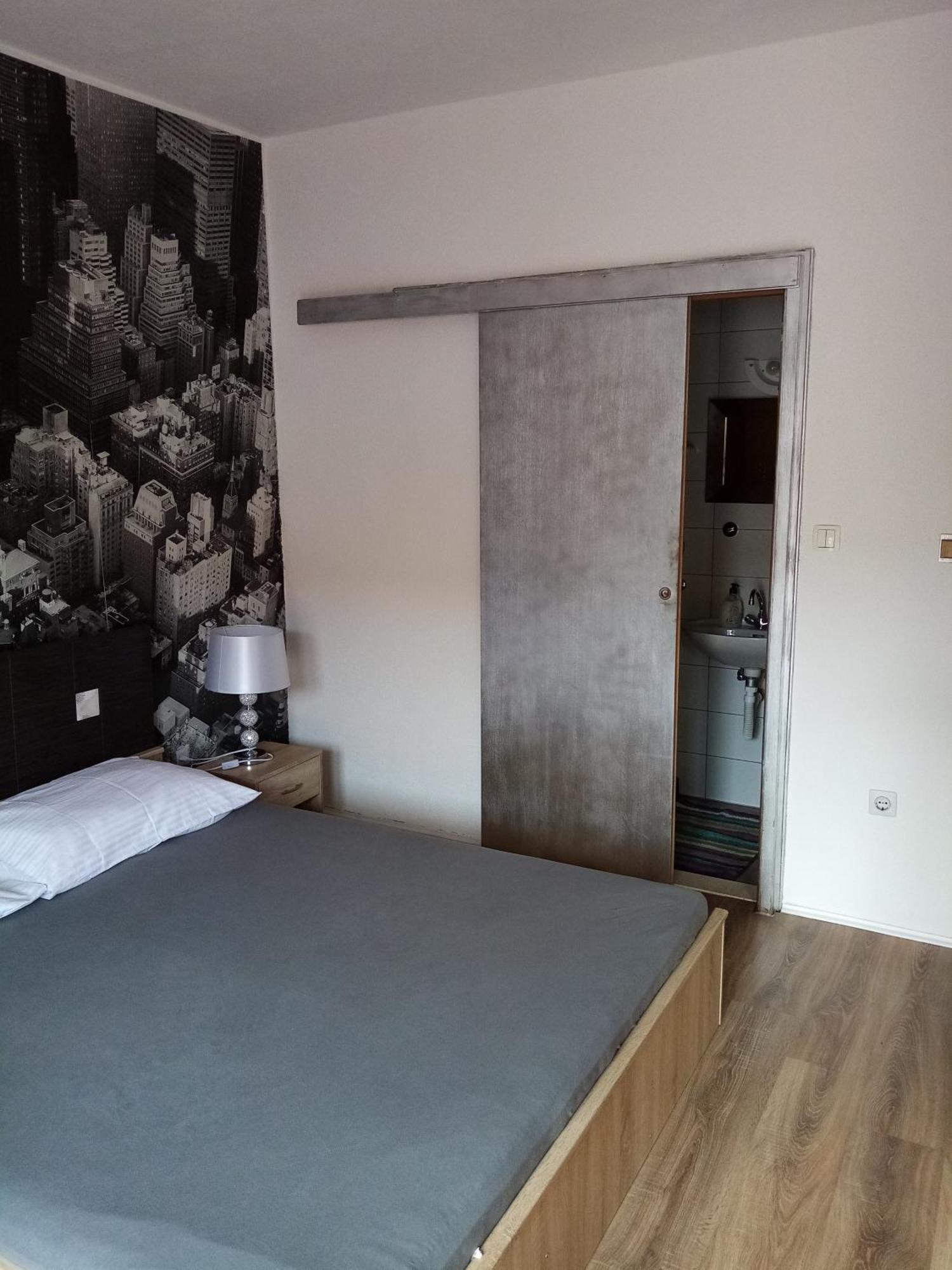 Apartment Sanja Makarska Ngoại thất bức ảnh