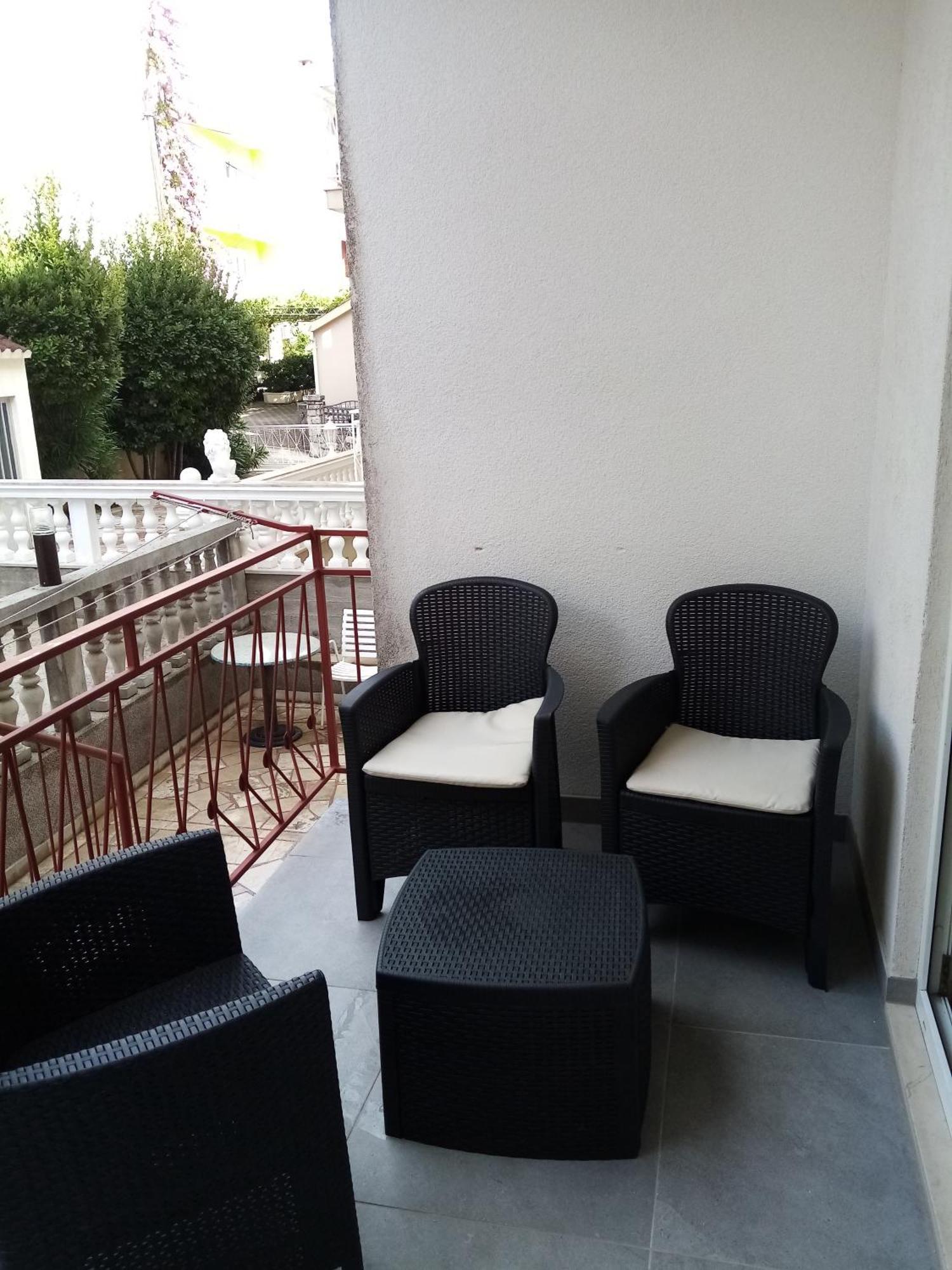 Apartment Sanja Makarska Ngoại thất bức ảnh