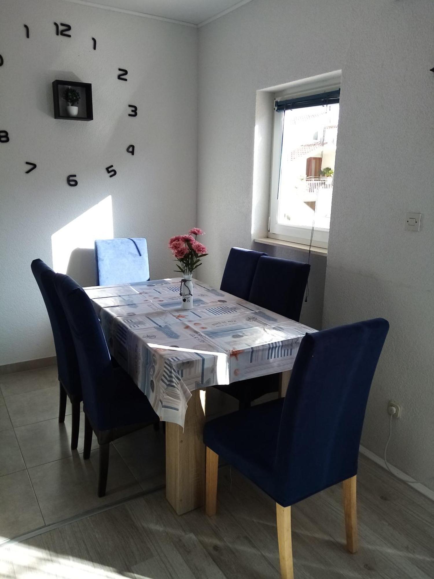 Apartment Sanja Makarska Ngoại thất bức ảnh