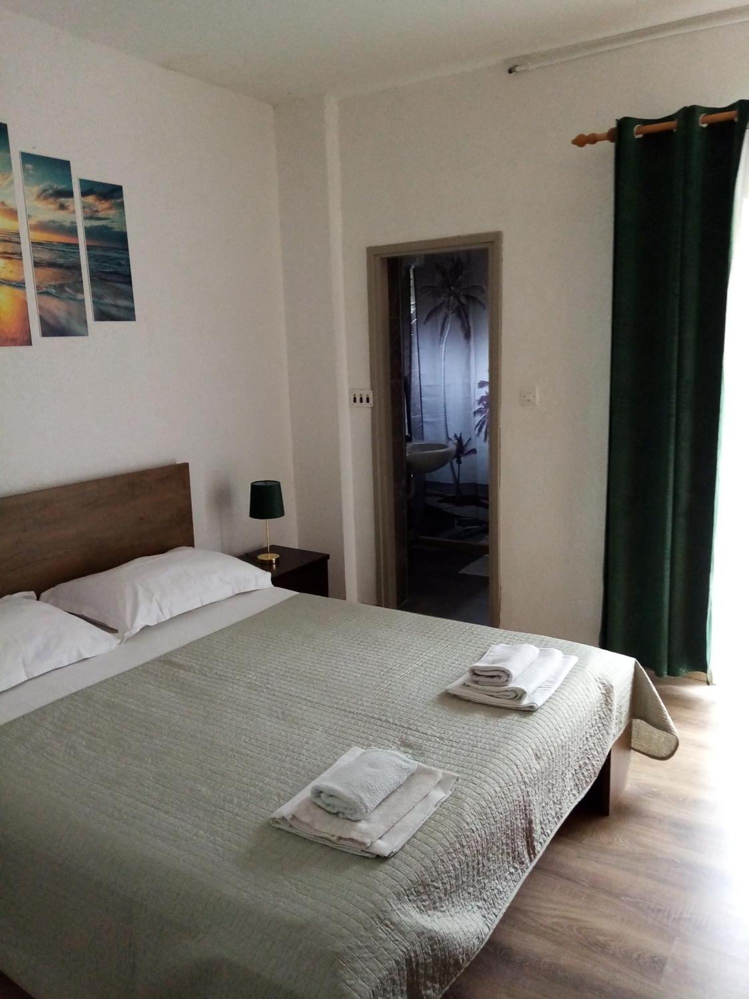 Apartment Sanja Makarska Ngoại thất bức ảnh