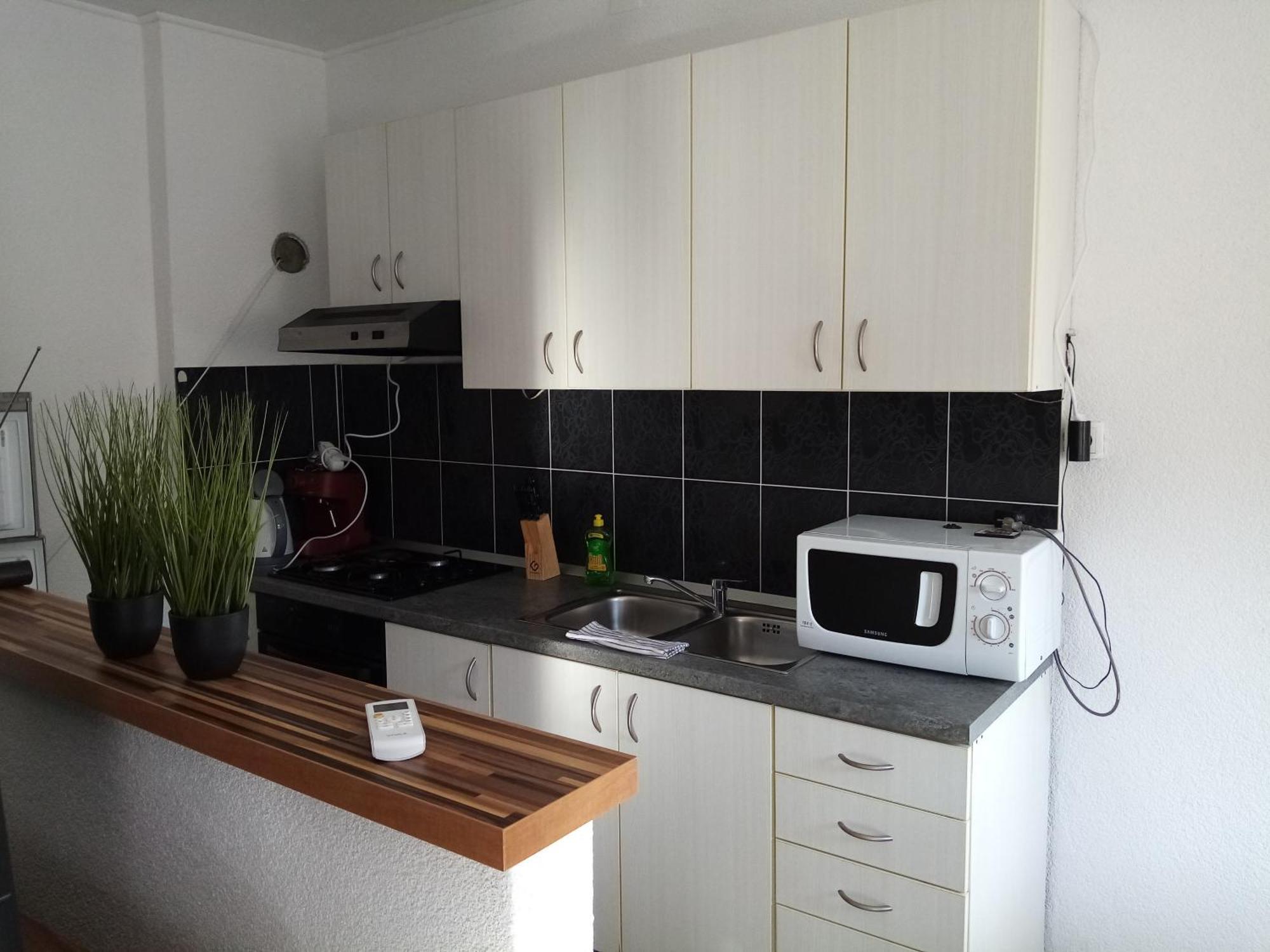 Apartment Sanja Makarska Ngoại thất bức ảnh
