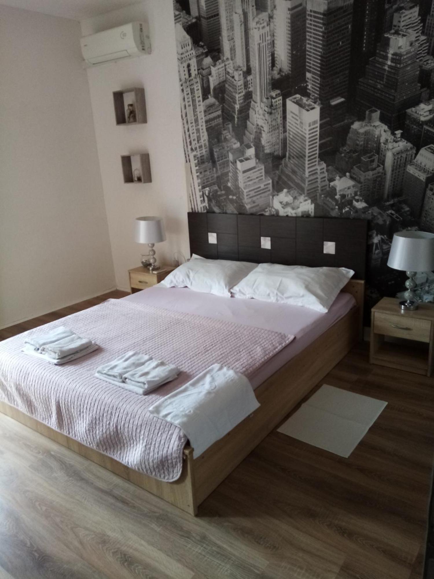 Apartment Sanja Makarska Ngoại thất bức ảnh