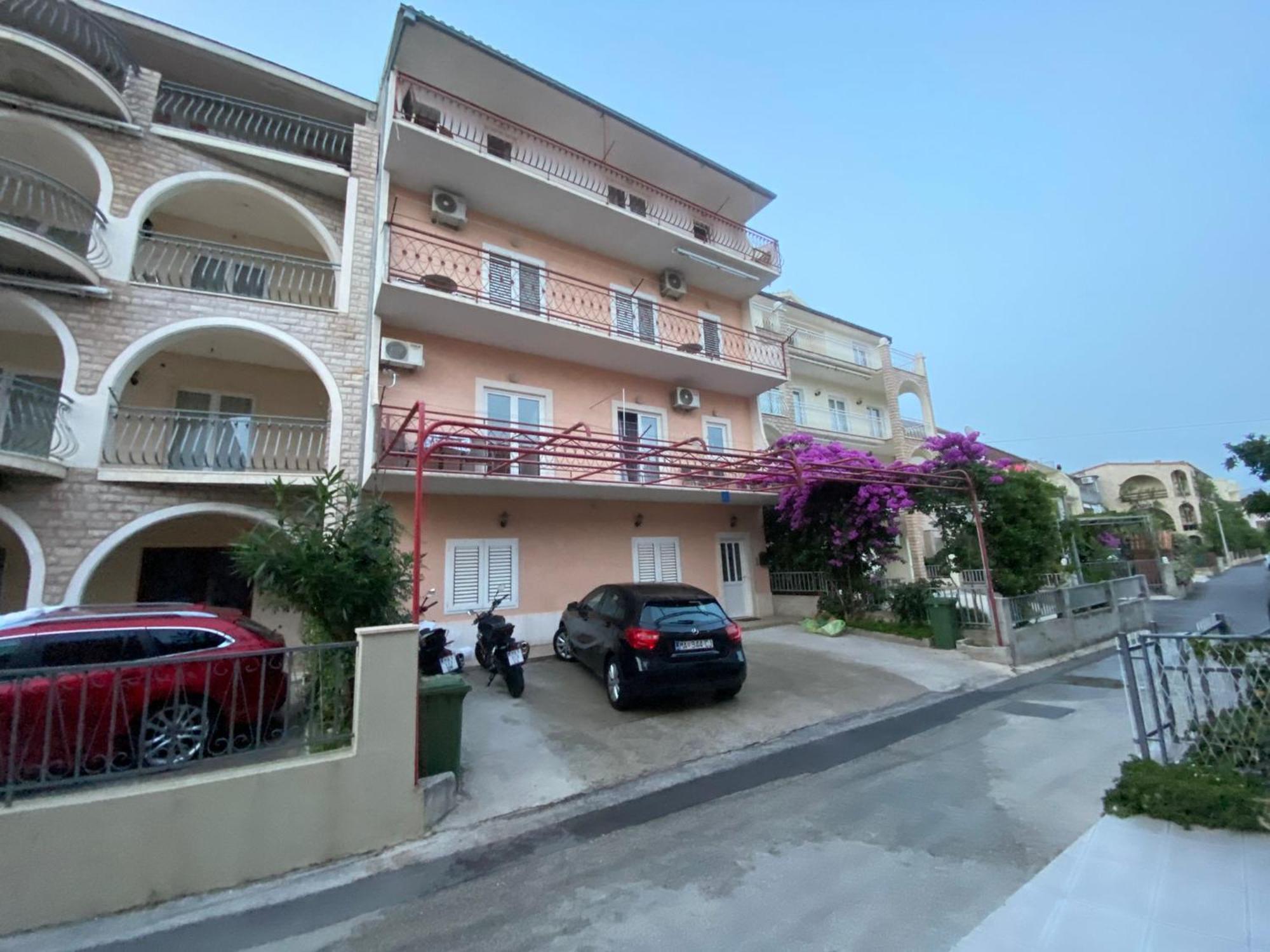 Apartment Sanja Makarska Ngoại thất bức ảnh